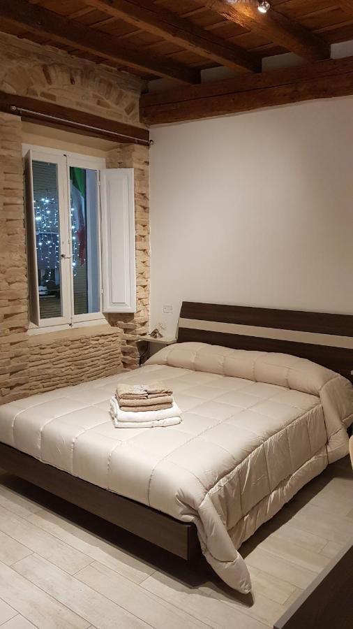 B&B Del Corso Лорето Екстериор снимка